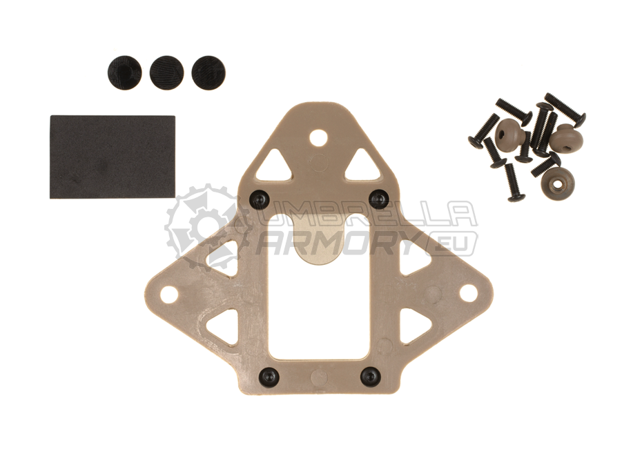 WLC 3 Hole Shroud (FMA)