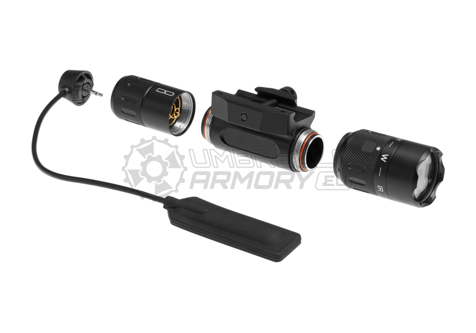 WMX200 Tactical Weapon Light (Night Evolution)