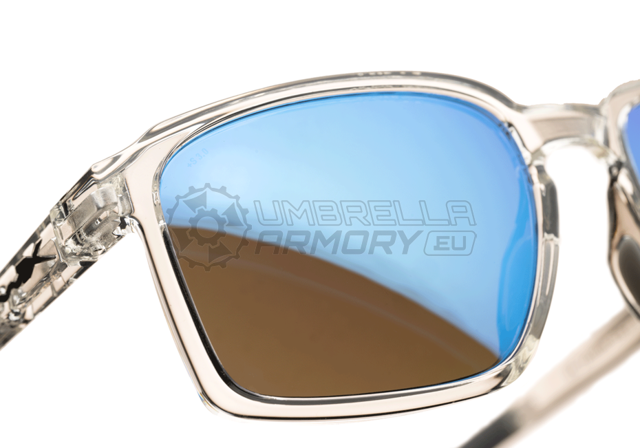 WX Alfa Captivate Polarized Blue Mirror (Wiley X)