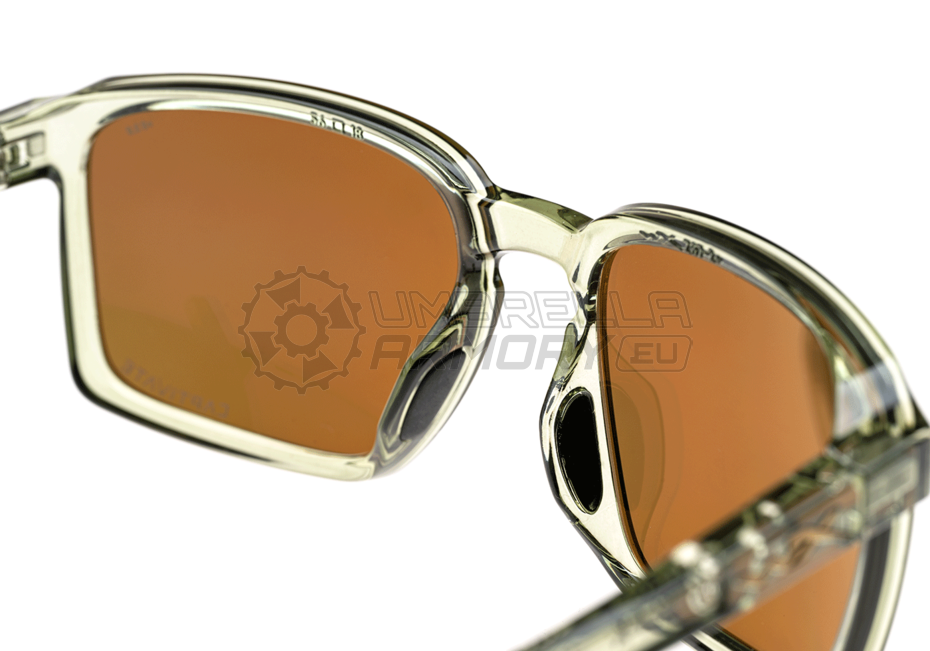 WX Alfa Captivate Polarized Bronze Mirror (Wiley X)