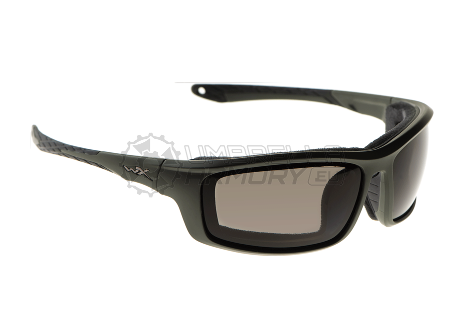 WX Grid Polarized Grey (Wiley X)