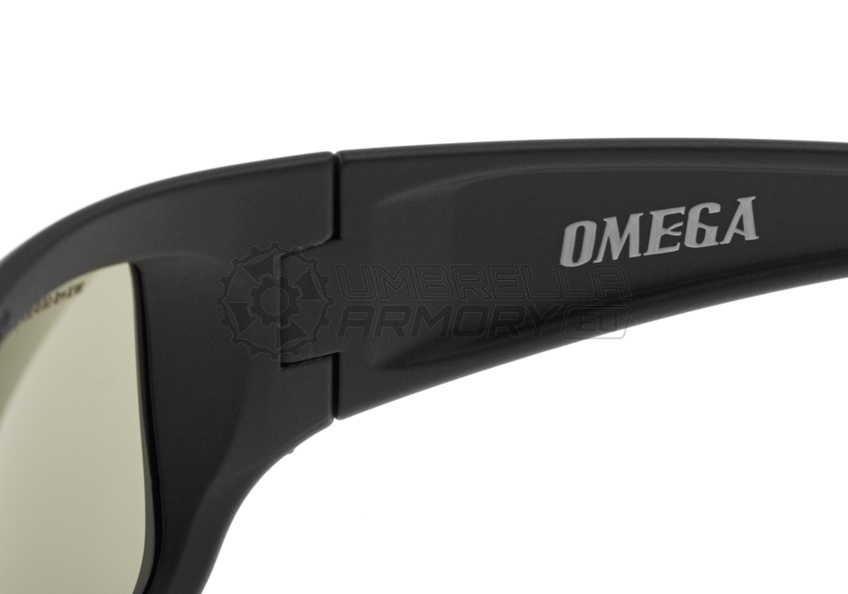 WX Omega Black Ops Grey (Wiley X)