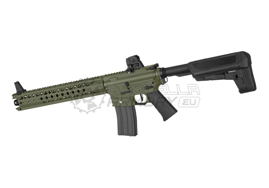 War Sport LVOA-S S-AEG (Krytac)