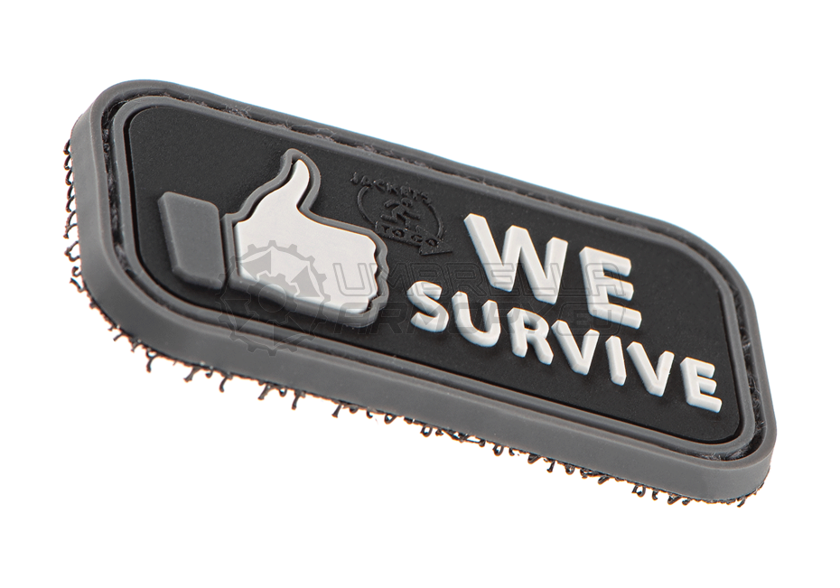 We Survive Patch (JTG)