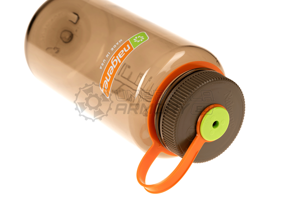 Wide Mouth Sustain Bottle 1.0 Liter (Nalgene)