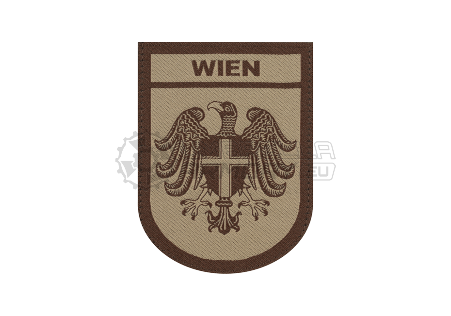 Wien Shield Patch (Clawgear)