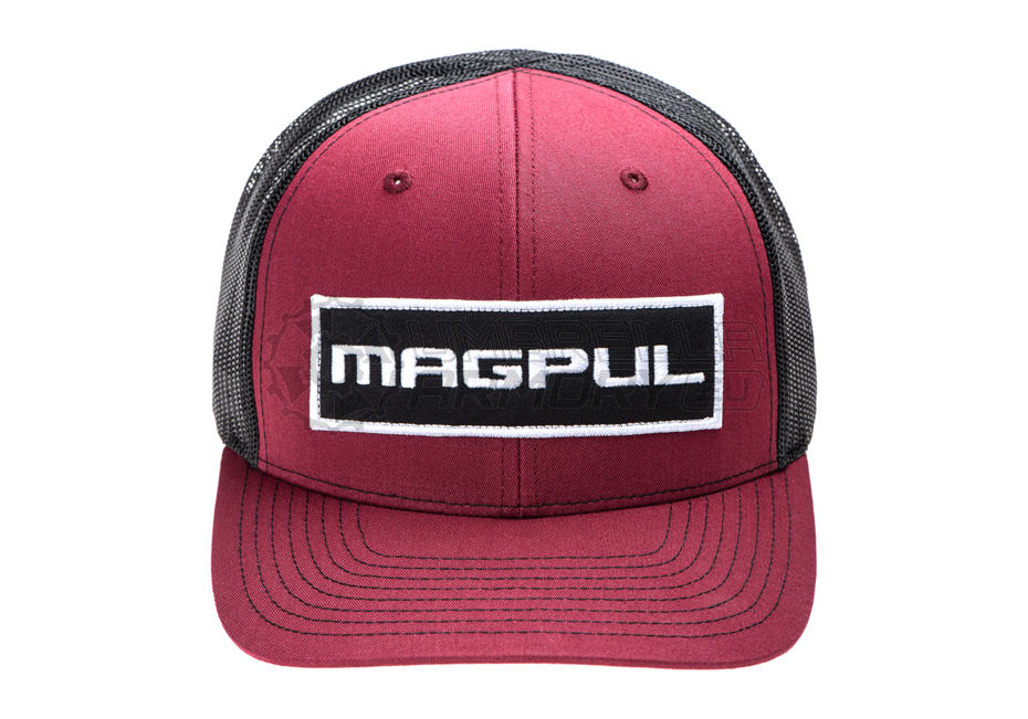 Wordmark Patch Trucker (Magpul)