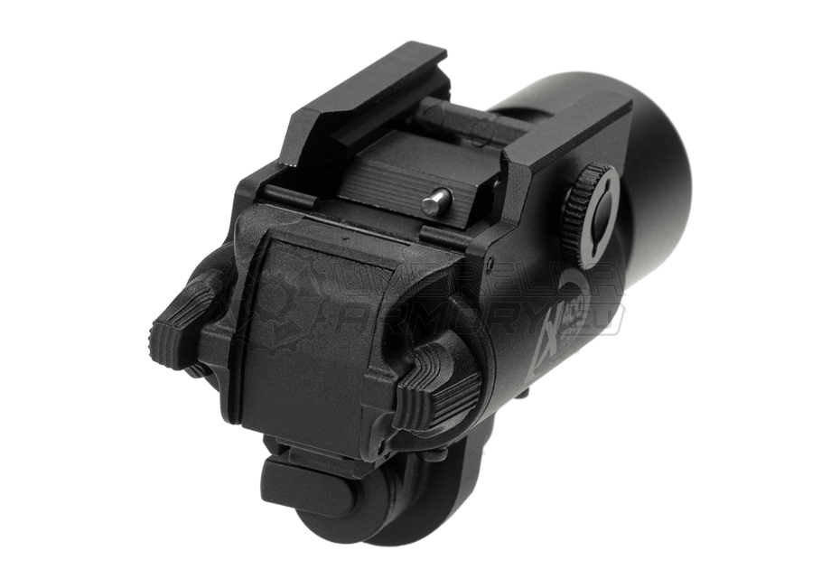 X400 Pistol Light / Laser Module Green (WADSN)