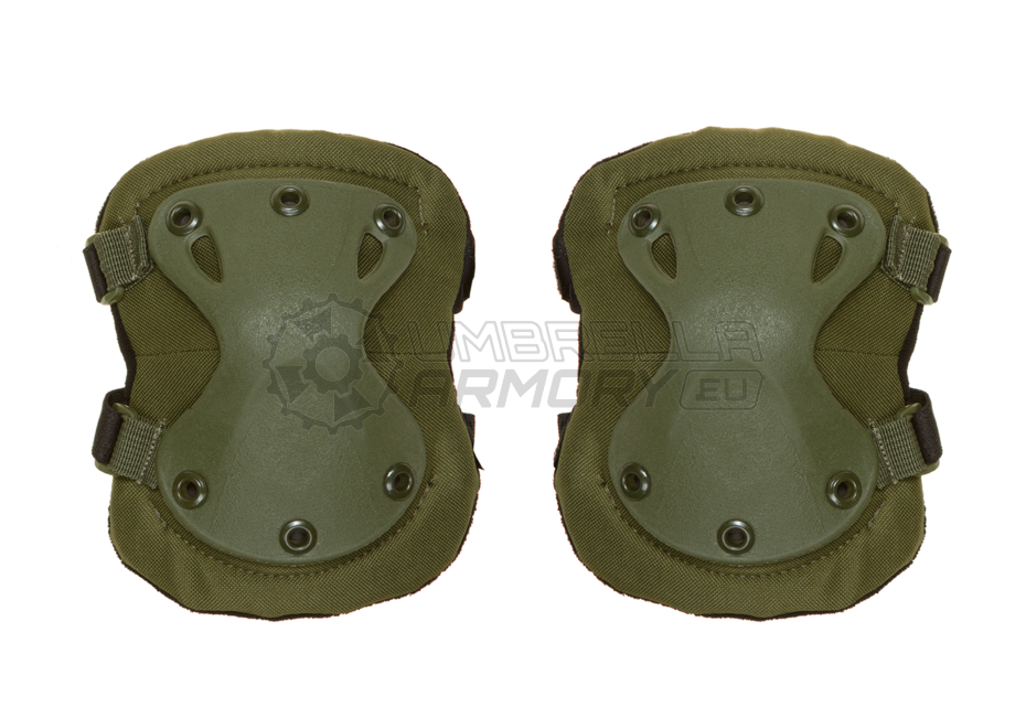 XPD Elbow Pads (Invader Gear)