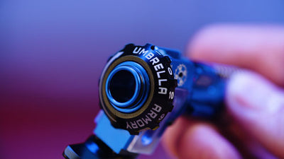 Precision Hop-Up Setup.