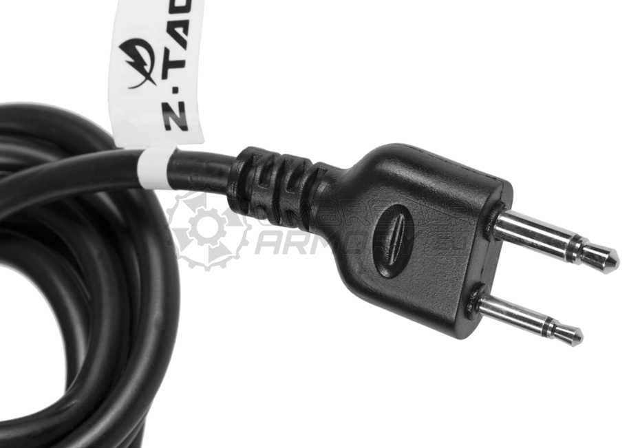 zSLX Clarus PTT ICOM Connector (Z-Tactical)