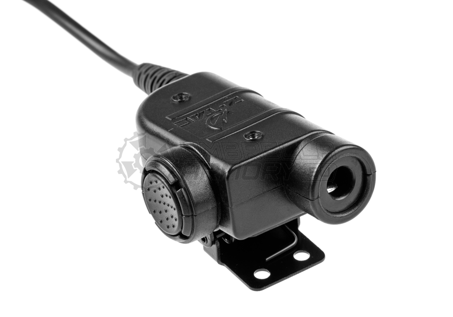 zSLX PTT Motorola 1-Pin Connector (Z-Tactical)